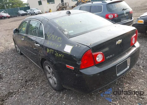 2012 Chevrolet Malibu 1Lt from USA, damaged, VIN 1G1ZC5E0XCF324412
